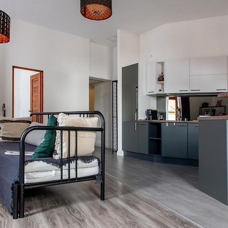 Ferenc Ring Panorama Apartment Budapest Exterior foto