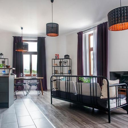 Ferenc Ring Panorama Apartment Budapest Exterior foto