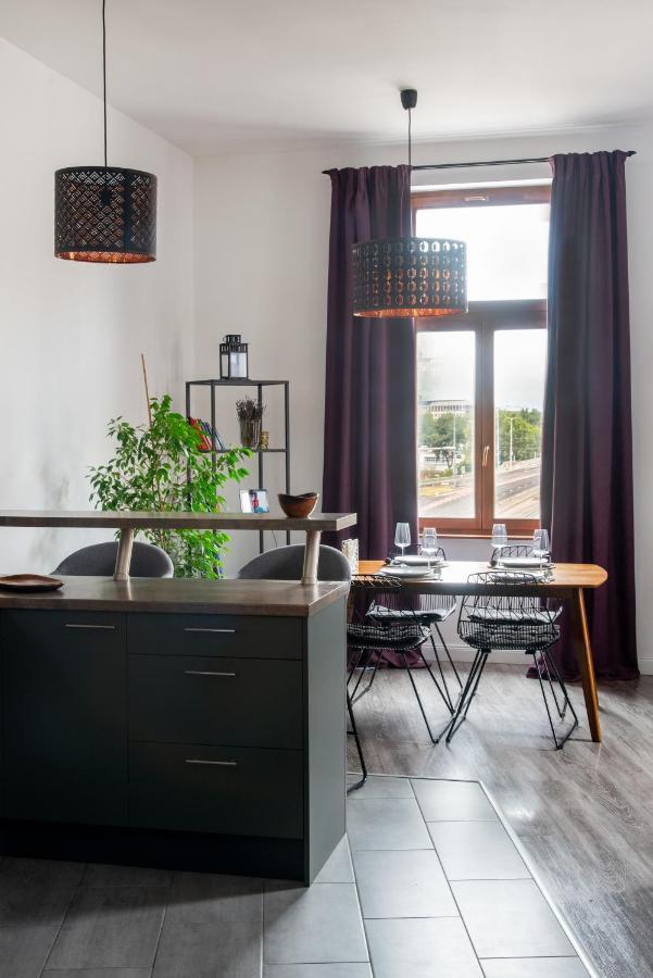 Ferenc Ring Panorama Apartment Budapest Exterior foto