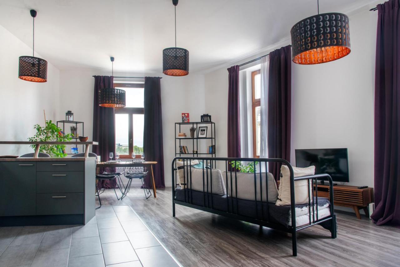 Ferenc Ring Panorama Apartment Budapest Exterior foto