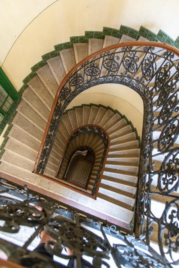 Ferenc Ring Panorama Apartment Budapest Exterior foto
