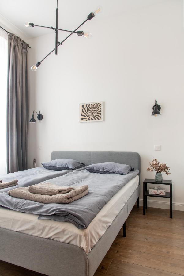 Ferenc Ring Panorama Apartment Budapest Exterior foto