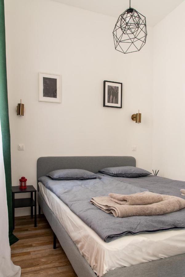 Ferenc Ring Panorama Apartment Budapest Exterior foto